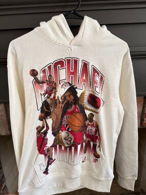 NWT Men's Jordan Flight Fleece Pullover Hoodie/ Size SMALL